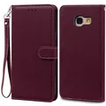 Wine Red -Strap