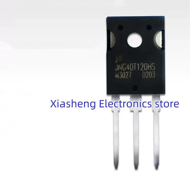 

New Original 5Pcs JNG40T120HS TO-247 1200V 40A IGBT Field-effect Transistor Good Quality