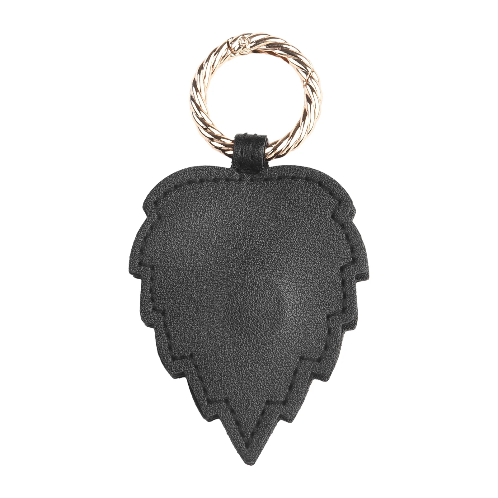 Magnetic Hat Clip PU Leather Travel Bag Backpacking Outdoor Products Handbag Crafts