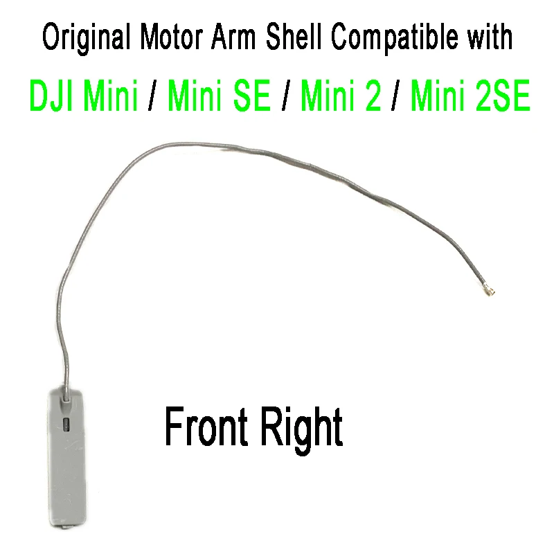Front Right Antenna