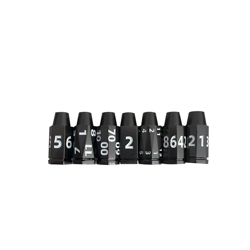 New Metal Revolver Bullet Dice Set Dice Cthulhu Board Game Zinc Alloy Entertainment Reunion Drinking Table Games
