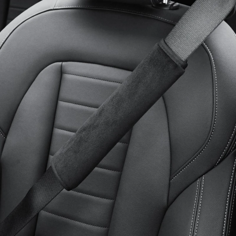 Seat Belt Covers Car Seat Belt Accessory Car Seat Belt Covers Auto Shoulder Cushion Pad Seat Belt for Adults Youth Car Accessories
