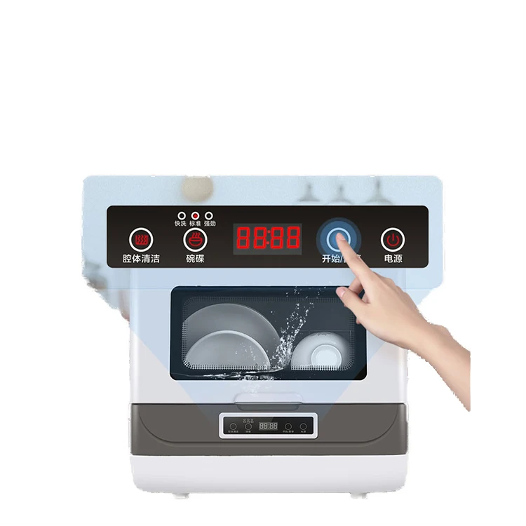 AgreatSaleMiniPortableDishwasherCheapMiniCountertopDesktop