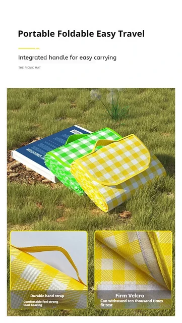 Waterproof Camping Mat 5