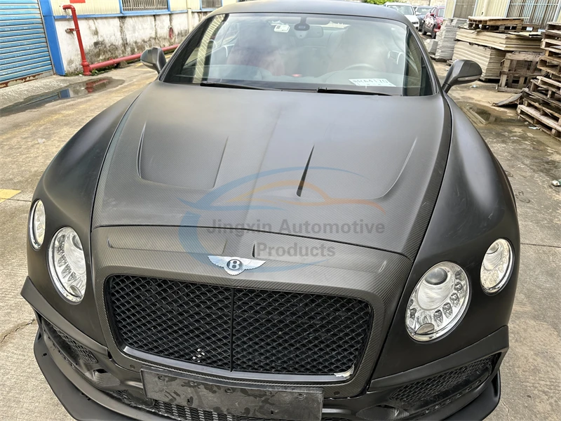 Рисунок 3 - Подходит для 12-17 Bentley Continental