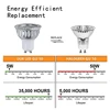 E27 E14 MR16 GU10 B22 Dimmable 10W E12 Lampada LED Spotlight Bulb 110V 220V Bombillas Lamp LED COB Lamps Lampara Spot Light 5