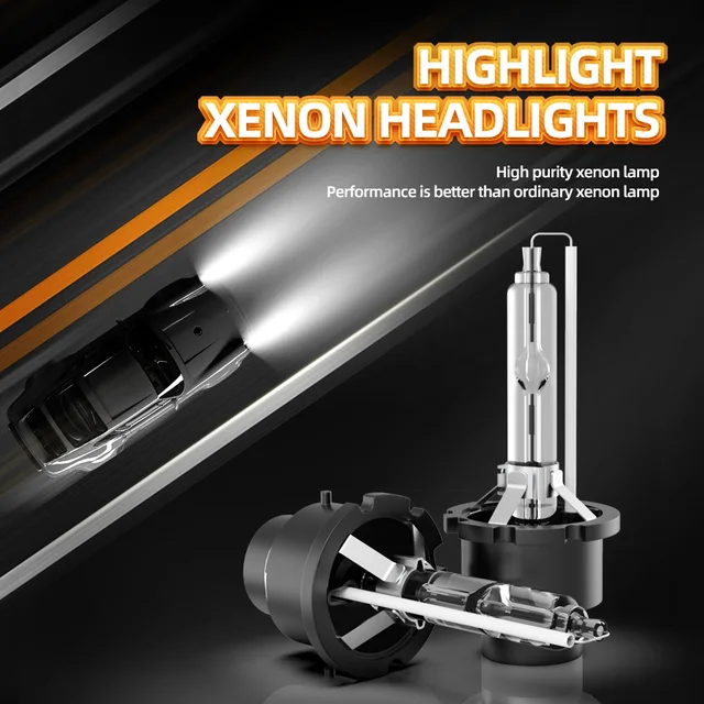 D4S HID Xenon Headlamp Bulb Auto Car Headlight 6000K 12V 35W DC Low Beam  Luces For Subaru Outback Wagon 2015 2016 2017 2018 2019 - AliExpress