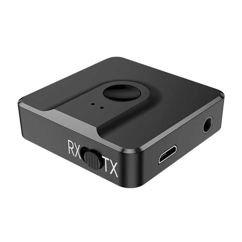 

83XC 2in1 Wireless PC Adapter Mini Bluetooth-compatible5.0 Transmitter Receiver