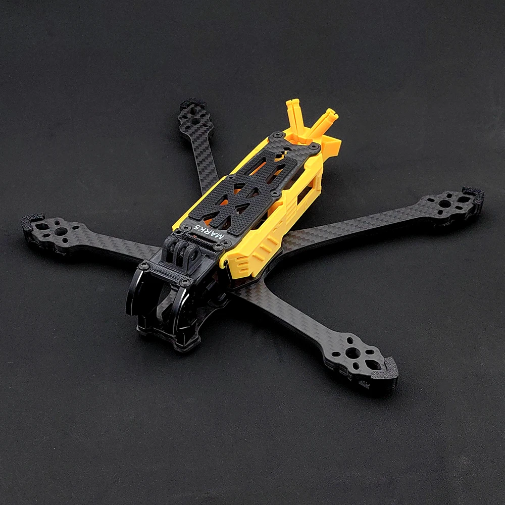 รูปสินค้า แผ่นป้องกัน TPU สำหรับโดรน FPV MARK5