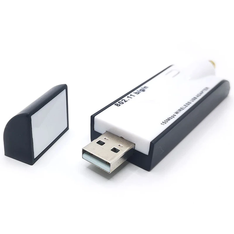 

RT3070 150Mbps 802.11N Mini Wireless Nano USB WiFi Adapter WiFi Dongle for Windows CE5.0/CE6.0/7/8/10