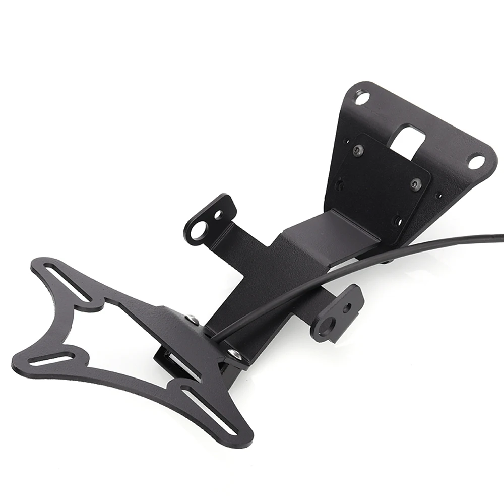 Support de plaque de planificateur de moto d'usine, éliminateur de garde-boue, queue bien rangée, accessoires pour Aprilia RS 660 RScondeed, Tuono 660, 2021, 2022