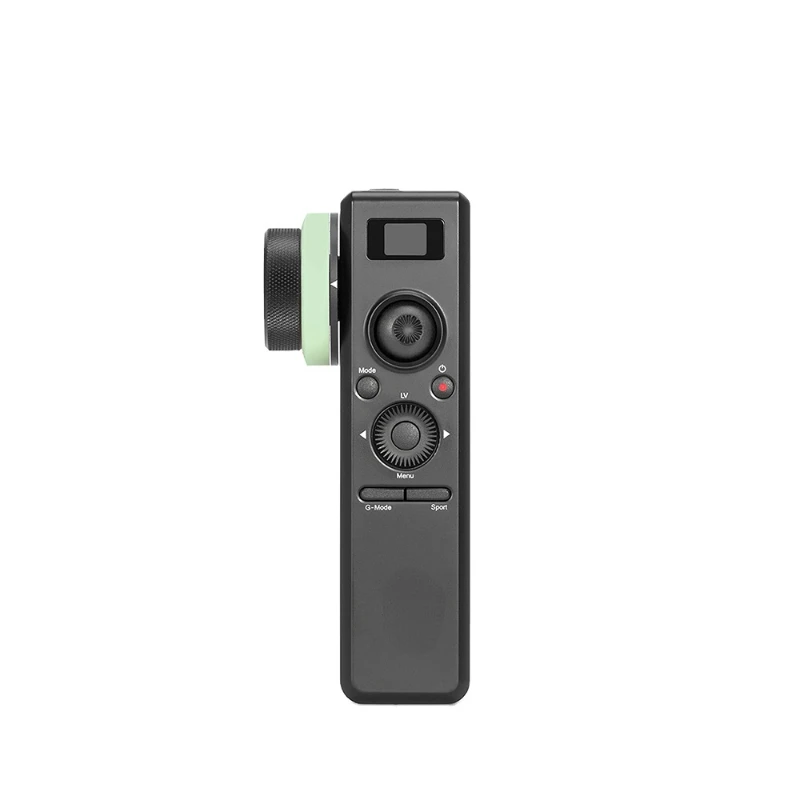 

Motion Sensor Control Accessories with Follow Focus 2.4G Wireless Control Parameters On OLED Screen for Crane 2