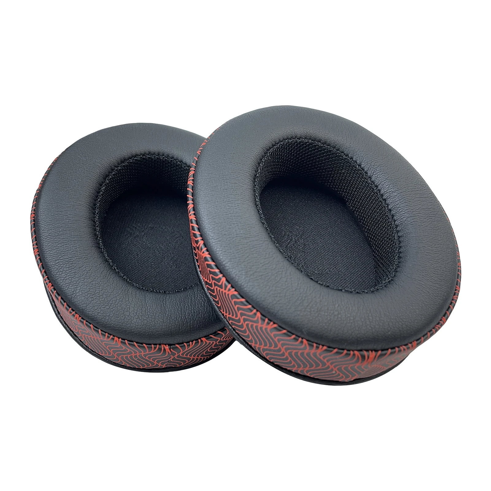 Oncepink Replacement Ear Pads for CoolerMaster MH751, MH752 Headphone Cooling Gel Cushion Temperature Earpads Headset