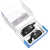 BAOFNEG Children Walkie Talkie BF-T6 Mini Two Way Radios 3W 1500mAh UHF400-480MHz Small Interphone for Kids T6 Portable Radios 6