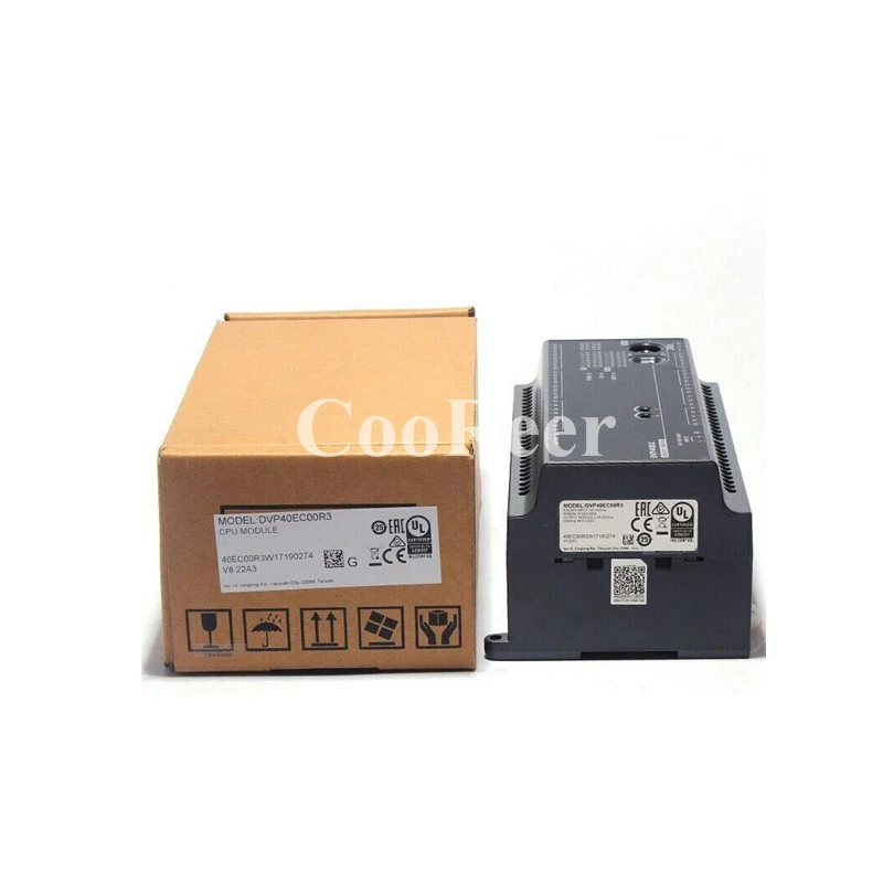 

DVP-EC3 Series PLC контроллер DVP16EC00T3 DVP20EC00R3 DVP20EC00T3 DVP24EC00R3 DVP24EC00T3 DVP32EC00R3 DVP40EC00R3 совершенно новый