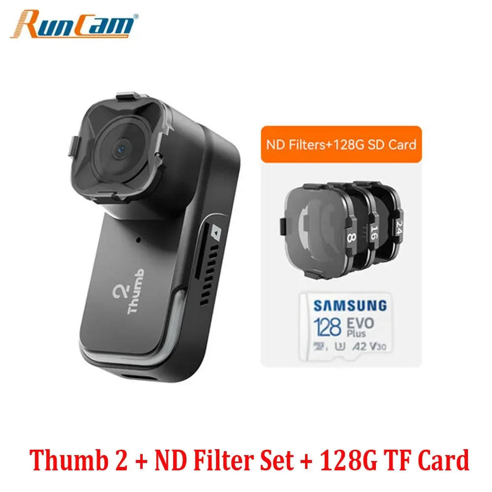 ND 128G SD Card Set