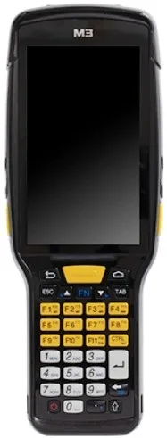 Терминал сбора данных M3 Mobile UL20W Android 8.1 FHD 802.11 a/b/g/n/ac N6600 2D Imager Scanner Rear Camera BT GPS ... |