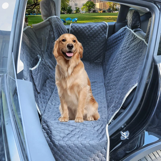 Nouveau tapis de voiture Tesla modèle Y pour animaux de compagnie