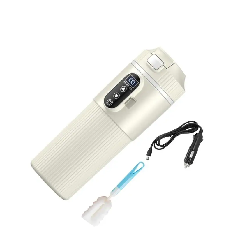 3개의 층 보호 디자인을 가진 12V 24V 적응할 수 있는 500ml 진보된 차 찻잔