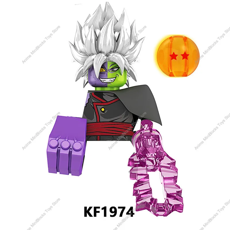 Рисунок 3 - KF6193 конструктор «Драконий жемчуг Z»