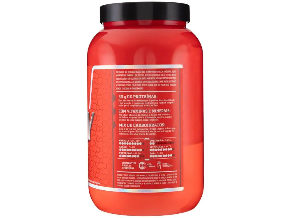 Whey Protein Concentrado Integralmédica 6