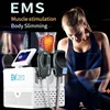 EMSzero EMS Body Slimming Sculpting in Sculpt Machine 200HZ Weight Lose Electromagnetic Muscle Fat Removal with 4 Handle 1
