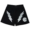 New Summer Eric Emanuel EE Basic Mesh Short Classic Floral Printed Gym Shorts Men's Gym Basketball Sports Beach Shorts 3