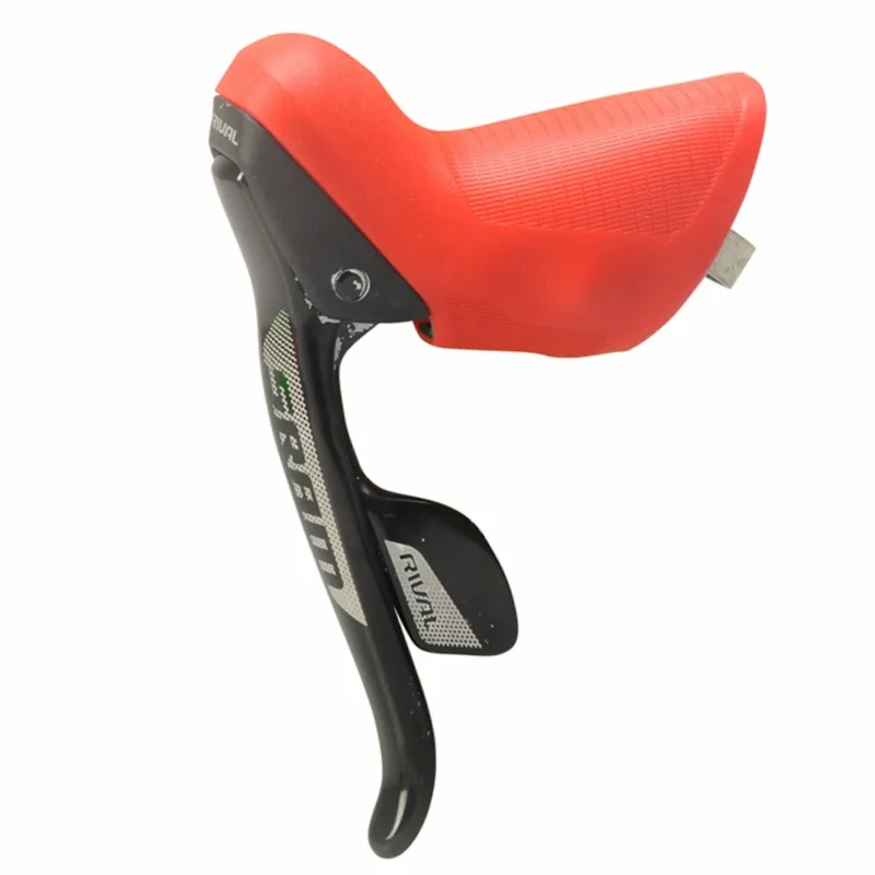 

Sram Hoods for Red Force 22 ErgoDynamics DoubleTap Levers Texured 11 Speed Bicycle Bike Shifter Brake Hood Cover Accessories