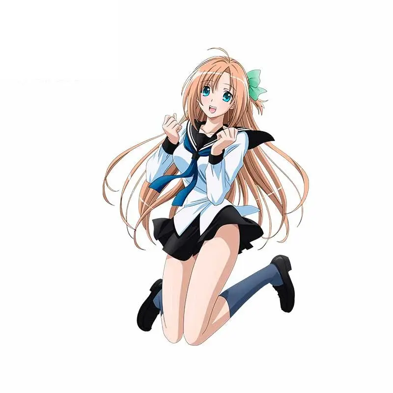 

TT для аниме тонкая Наклейка ПВХ автомобильные аксессуары наклейки DIY виниловый материал водонепроницаемые наклейки аксессуары