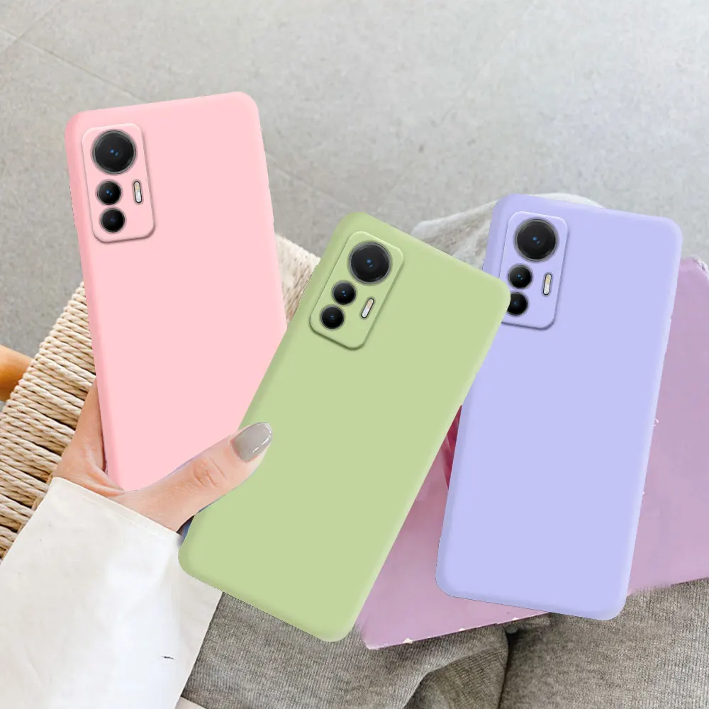 Luxury Liquid Silicone Phone Protective Case Cover