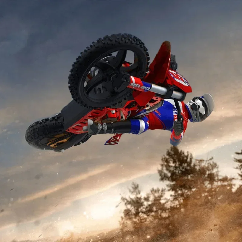 SKYRC SR5 1/5 1:5 motocicletta telecomandata elettrica fuoristrada