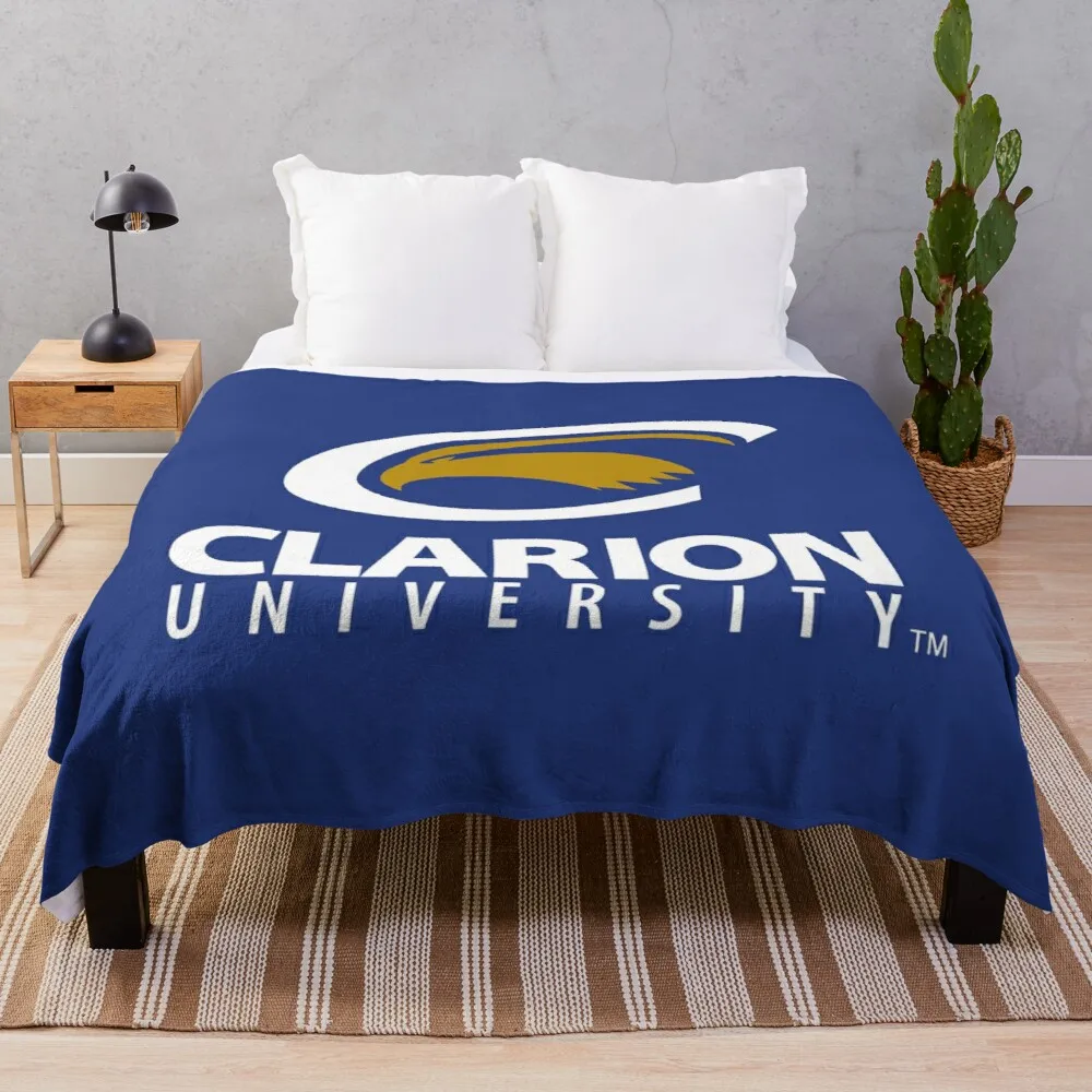 Coperta In Microfibra Per Coperta Clarion University Of Pensility