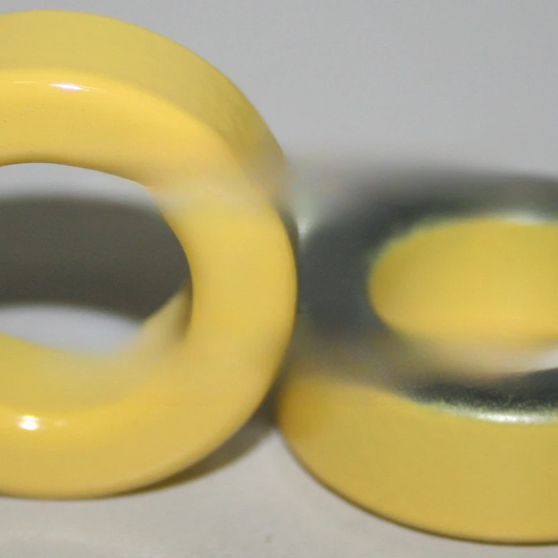 

American style RF iron powder magnetic core: T130-6, RF Iron Powder Toroidal: T130-6