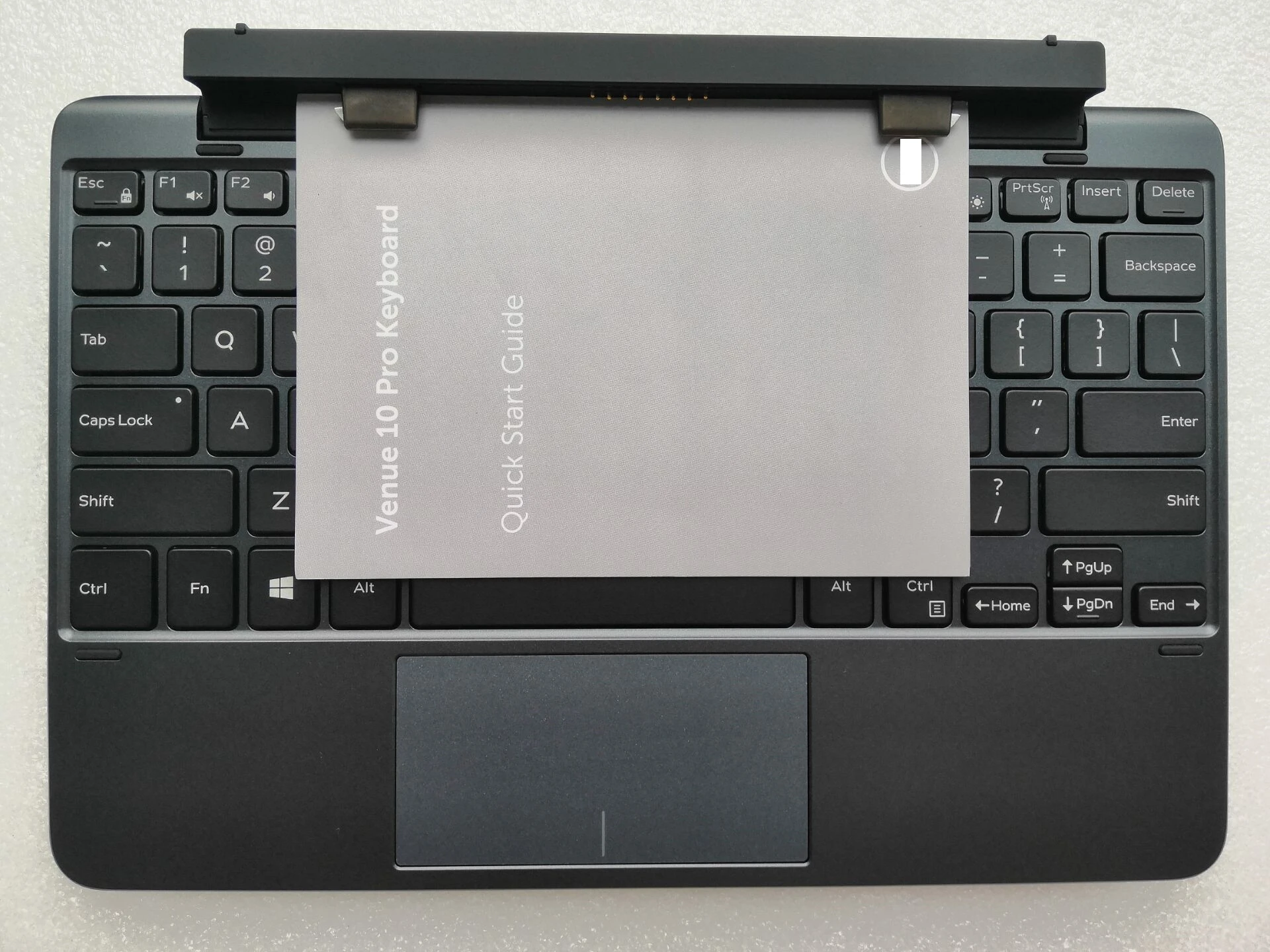 Originale Per Dell Venue 10 Pro 5056 Tastiera Estesa Tastiera Tablet K13M