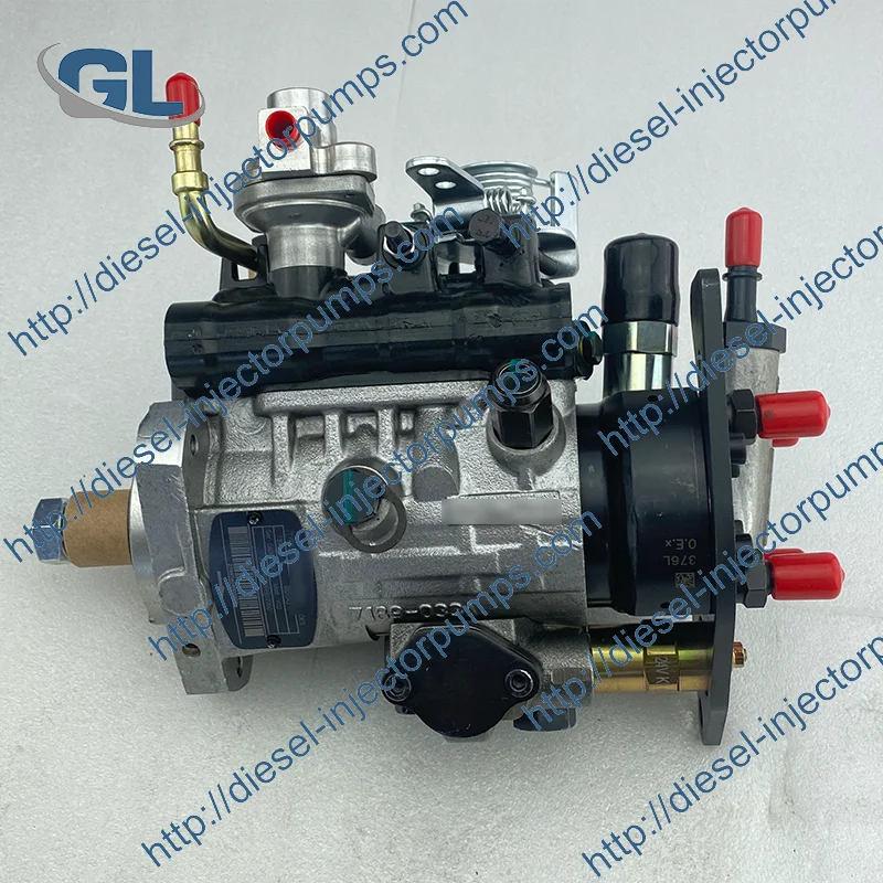 

Diesel Injection Fuel Injection Pump Assembly 9320A210H 9320A217H 9320A219 248-2366 483-2329 483-2331 2644H605 T420820