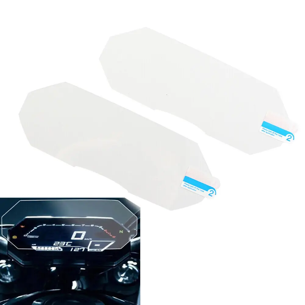 

Motorcycle Scratch Cluster Screen Dashboard Protection Instrument Film For YAMAHA MT07 MT-07 FZ-07 FZ07 MT FZ 07 2021-2022