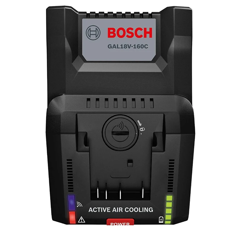 Pack 2 Batteries BOSCH ProCORE 18V 12Ah Professional + Chargeur BOSCH GAL  18V-160 C Professional + GCY 42 - Racetools