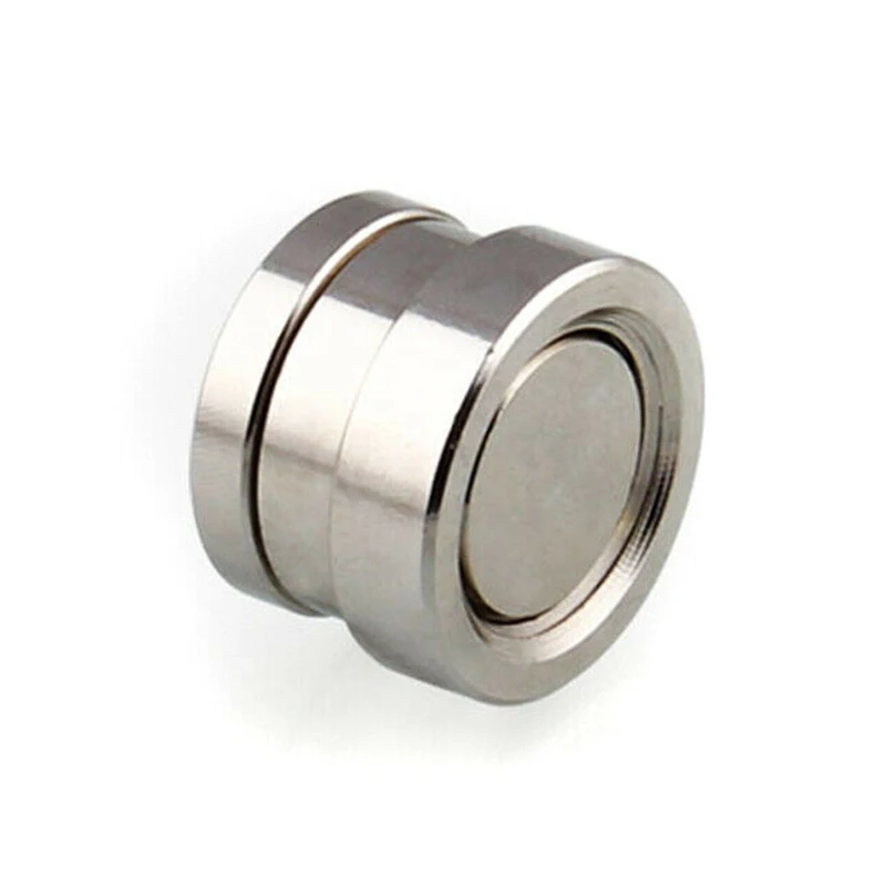 

Припой с датчиком кислорода, сварка на пружине, железная заглушка, Сменный Набор из нержавеющей стали, 2 шт., Набор колпачков, гайка, прочная, практичная