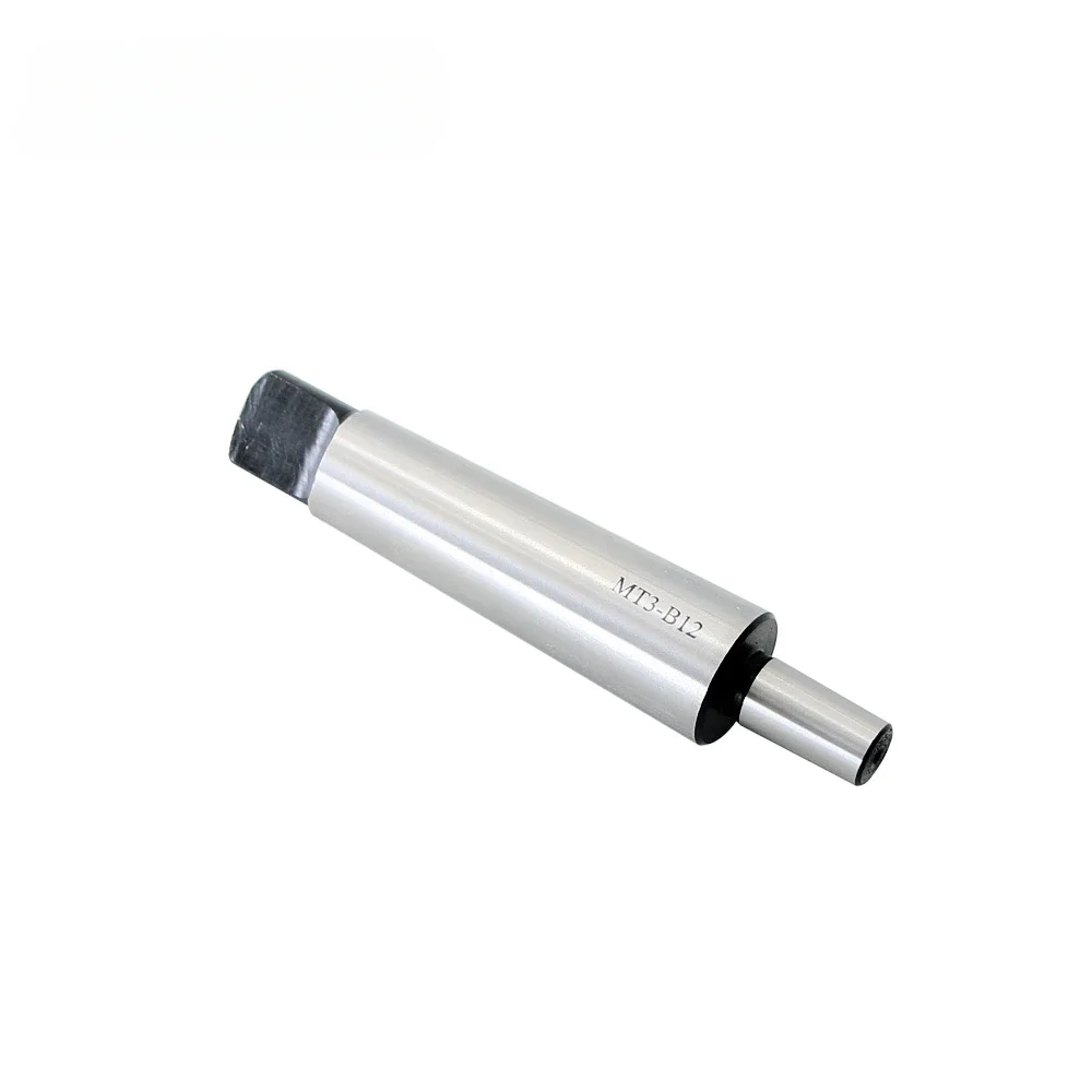 1PCS MT1 MT2 MT3 MT4 B10 B12 B16 B18 B22 0.6-6/1-10/1-13/3-16/5-20 Morse tapper shank Drill Chuck Arbor Lathe CNC drill machine