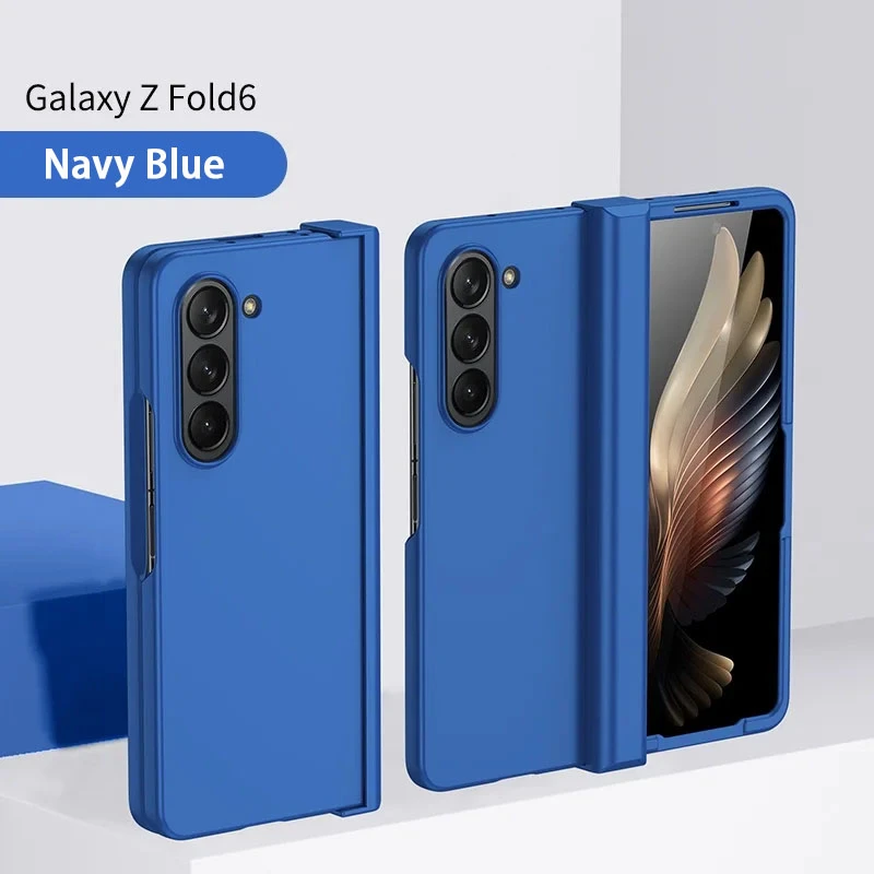 Durable Hinge Connection Shockproof Case for Samsung Galaxy Z Fold Series