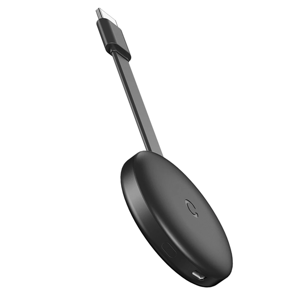 와이파이 HDMI 호환 무선 디스플레이 동글 어댑터, 휴대폰 태블릿 디스플레이 동글 비디오 어댑터, 에어플레이, 4K, 2.4GHz, 5GHz