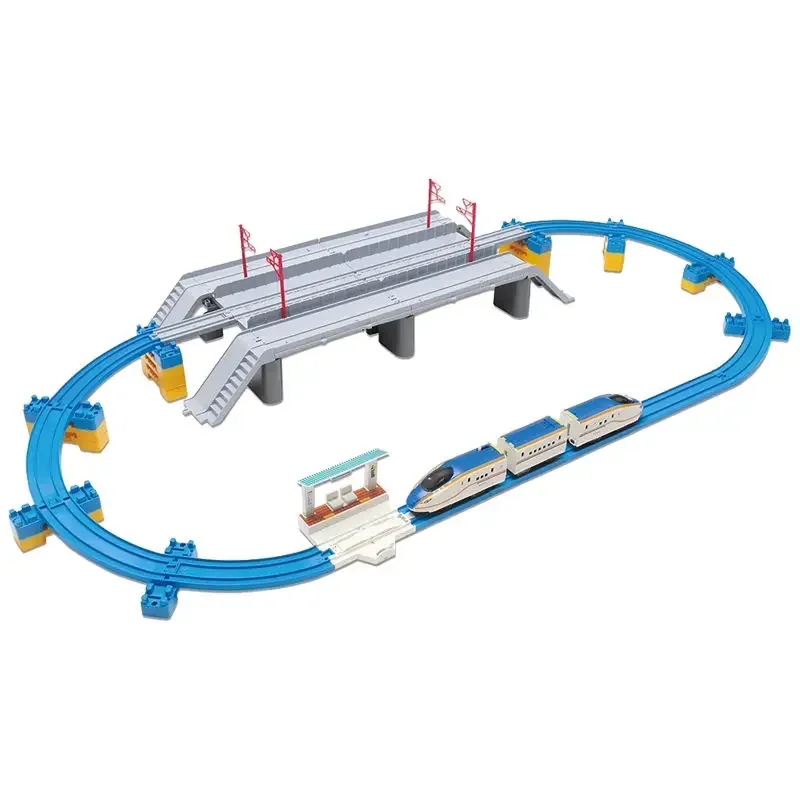 Tomy Takara Pla Rail Plarail Trackmaster Parti Di Riparazione - Foto 3