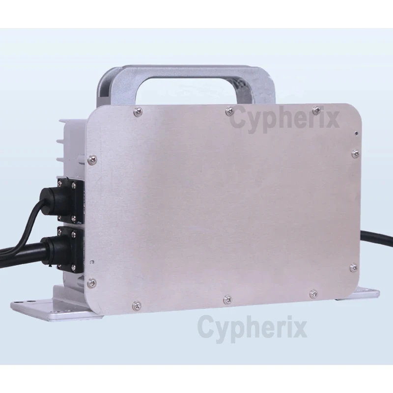 IP67 방수 72V 30A 60V 25A 48V 35A 36V 20A 18A 리튬 배터리 충전기 (Lifepo4 58.4V 58.8V 84V 87.6V 71.4V 67.2V PFC 지원)