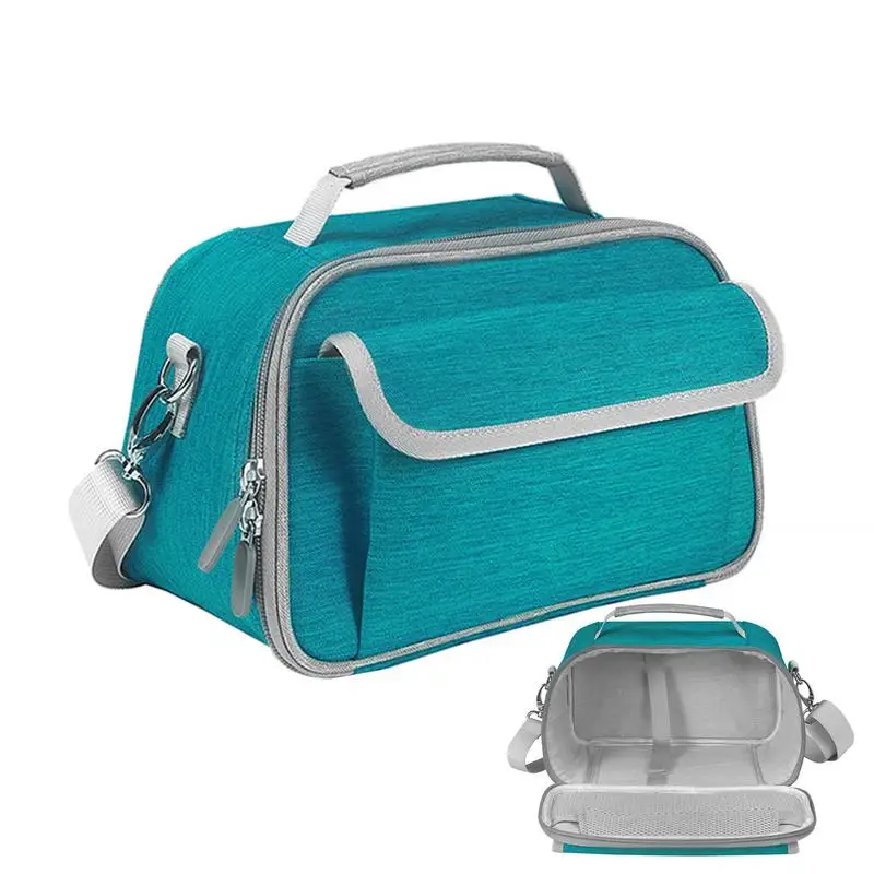 For Cricut Joy EVA Storage Bag Spacious Portable Compact Carrying Case Tool Set Sturdy Case Accommodate Box Game Accessories