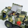 1/12 Scale CROSSRC BC8A RC Car RTR 8*8 Off Road Truck ST8 Radio Control Military Vehicle Model with Light Sound Toys Toucanhobby 5