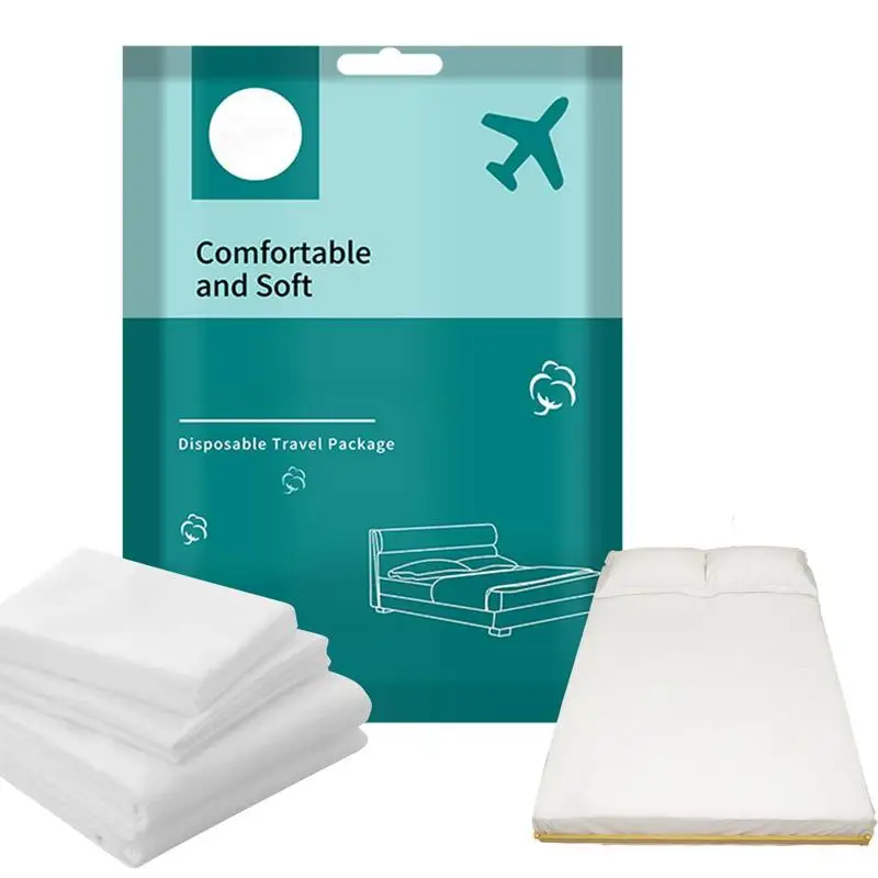 TravelBedSheets3pcs4pcsSetTravelSleepingSheetCampingSheets