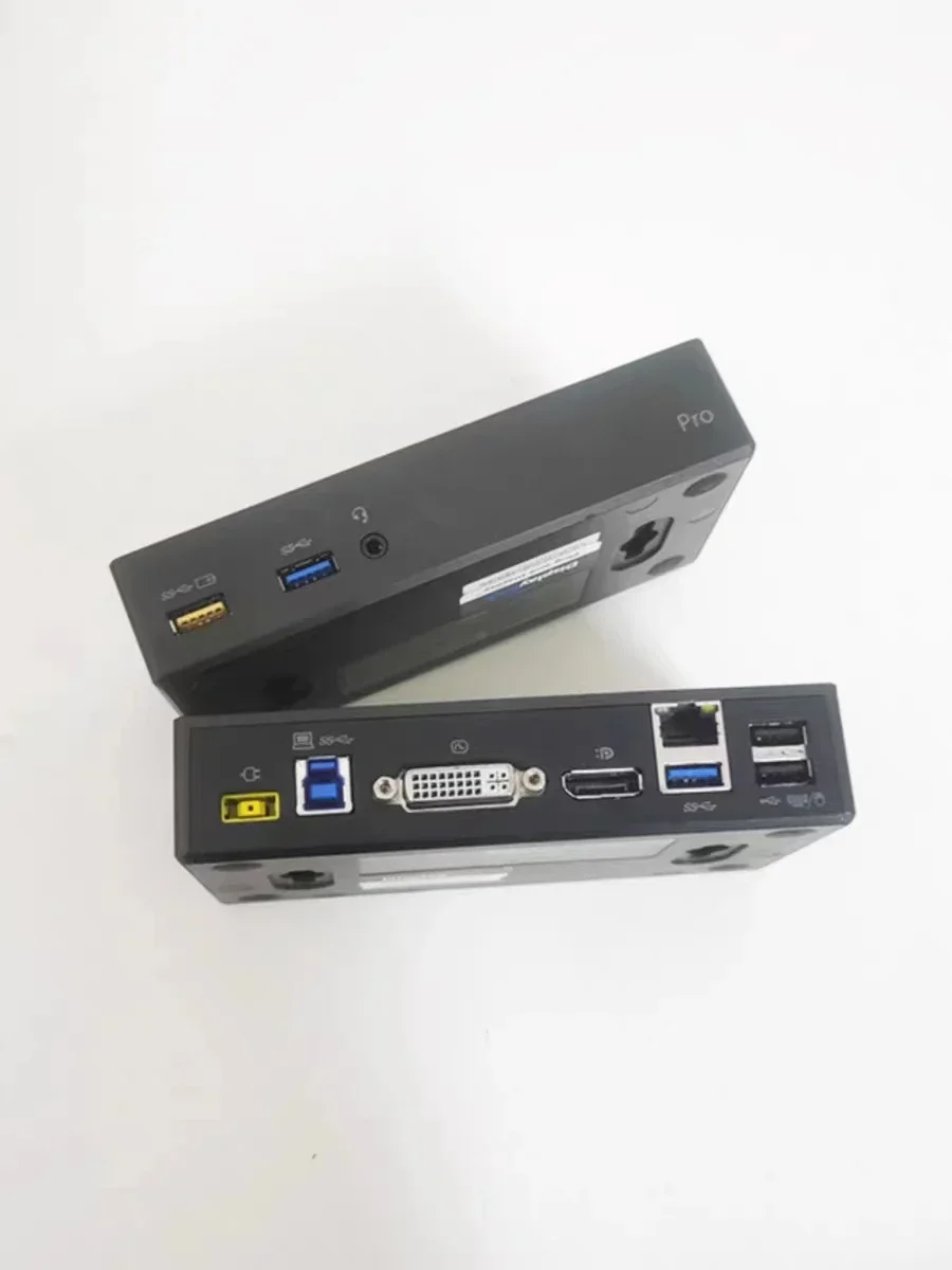 

original 40A8 ThinkPad USB 3.0 Ultra dock, DK1523 03X7131 03X6898 40A8 SD20K40266 SD20H10908