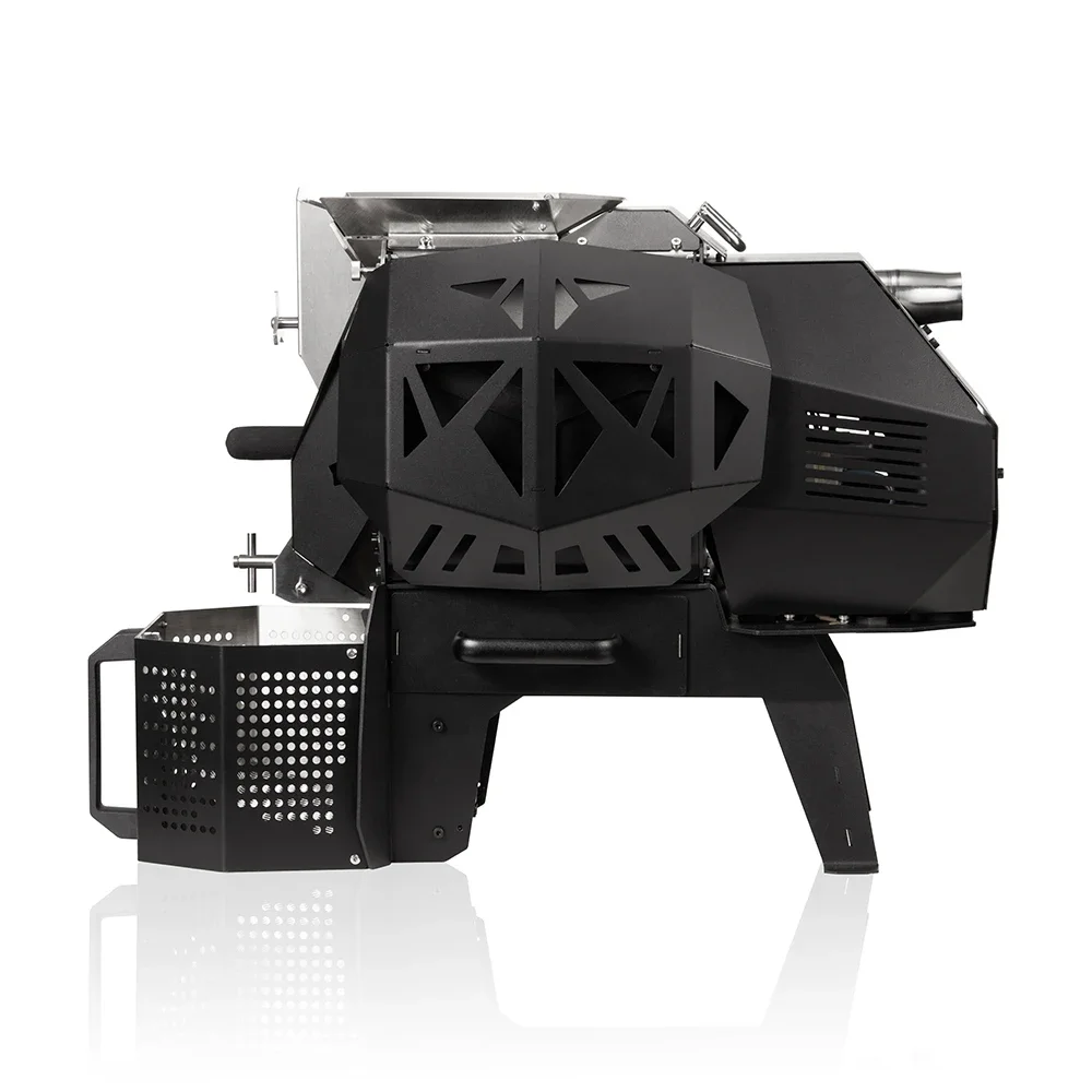 KALEIDO Sniper M6 PRO Coffee Roaster 200-600g Electric Coffee Roasting Machine for Commercial Use Hot Air Upgraded