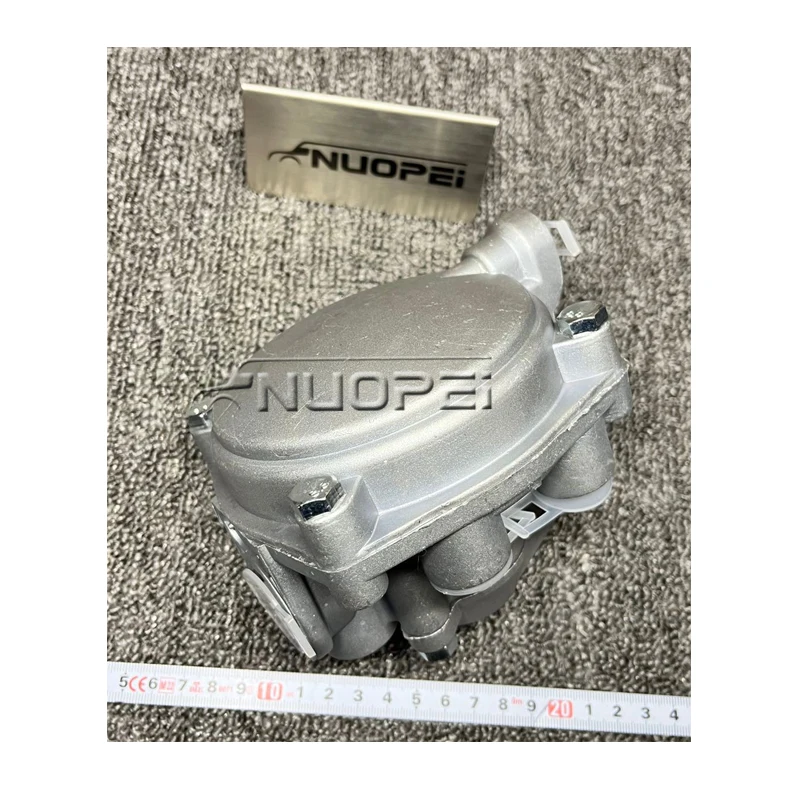 Truck Parts Trailer Brake Valve 9710050020