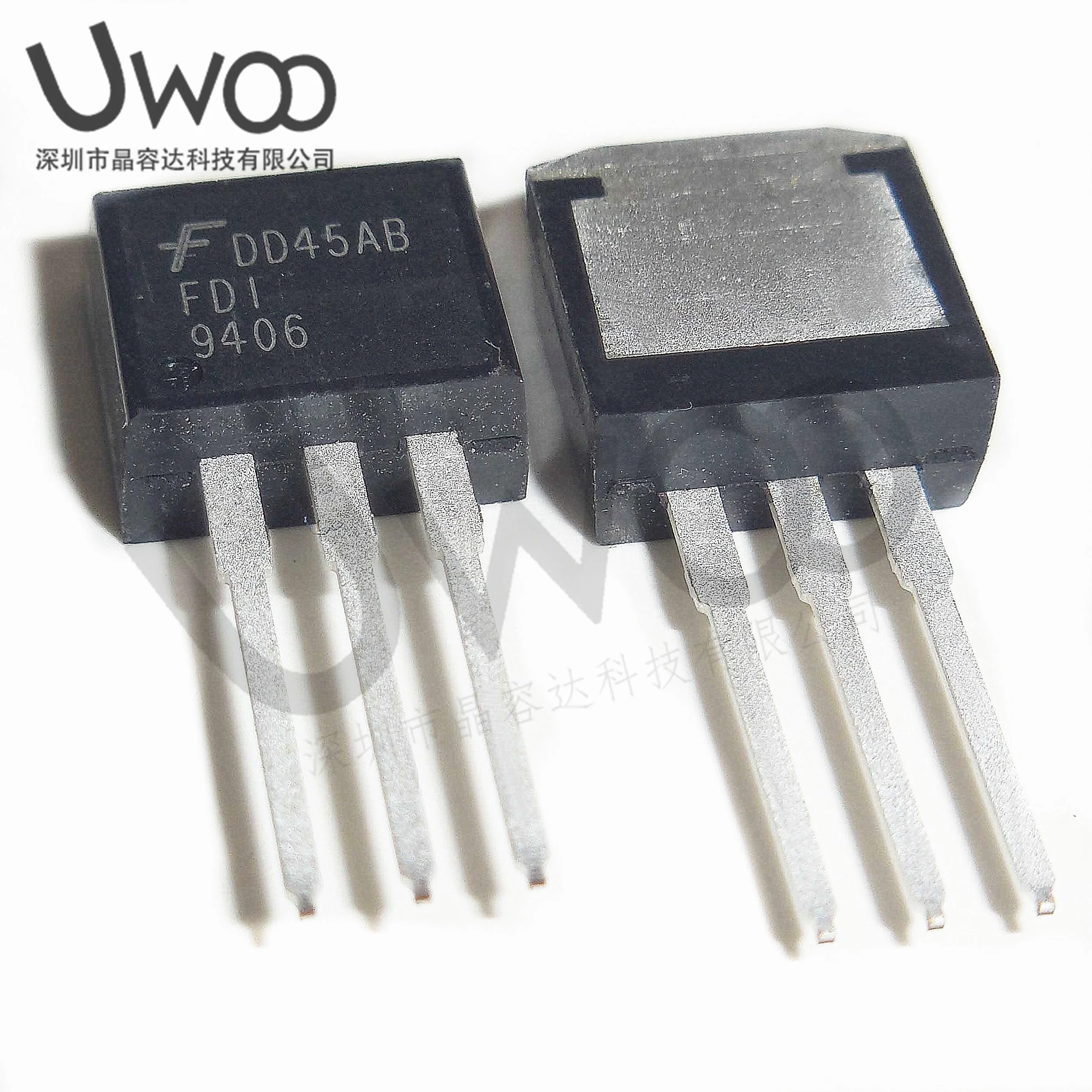 

10 шт. 100% оригинальный запас Новинка FDI9406 110A 40 в TO-262